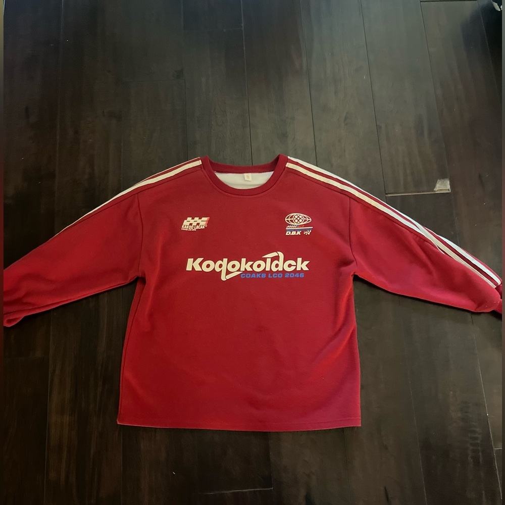 vintage kodak sweatshirt